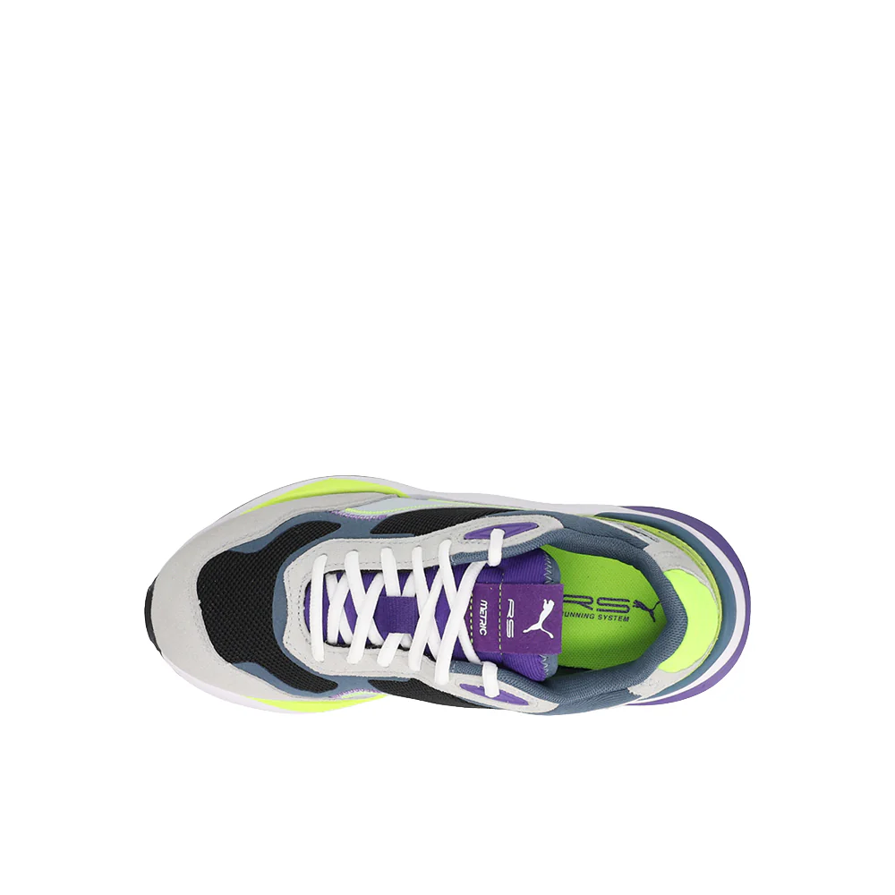 RS Metric Lace Up Sneakers (Big Kid) - Image 4
