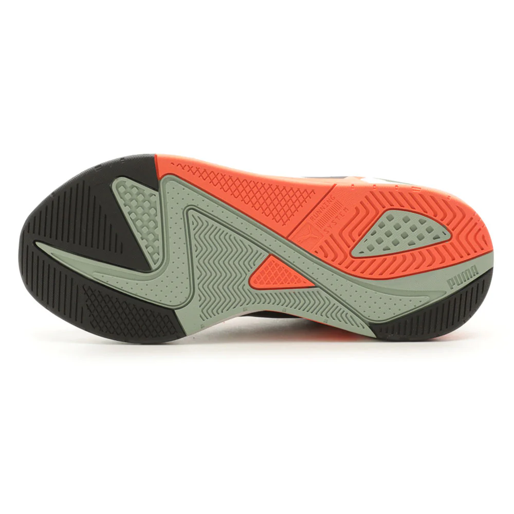 Rs- Pulsoid Brand Love Lace Up Sneakers - Image 5