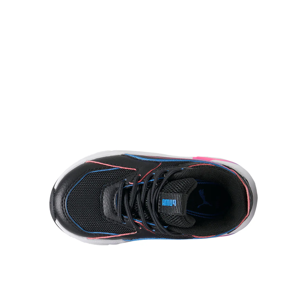 RS-Pulsoid Cosmic Girl Lace Up Sneakers (Toddler) - Image 4