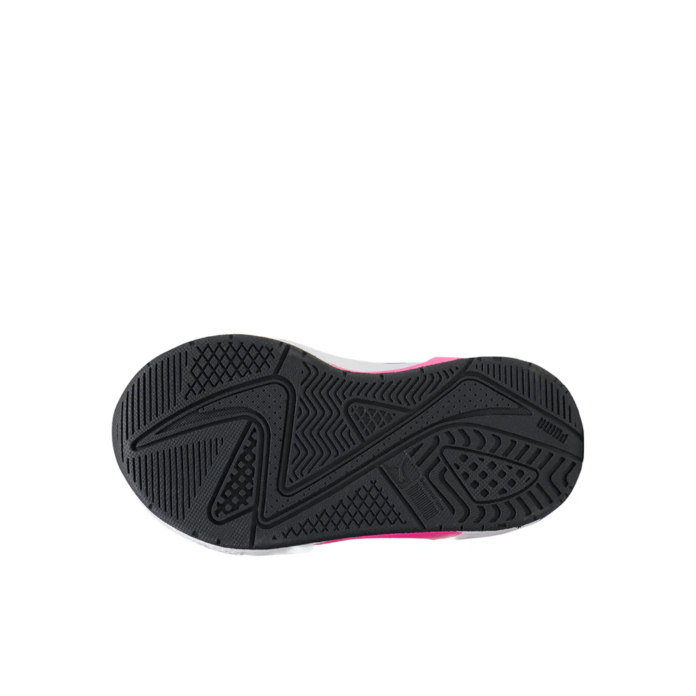 RS-Pulsoid Cosmic Girl Lace Up Sneakers (Toddler) - Image 5