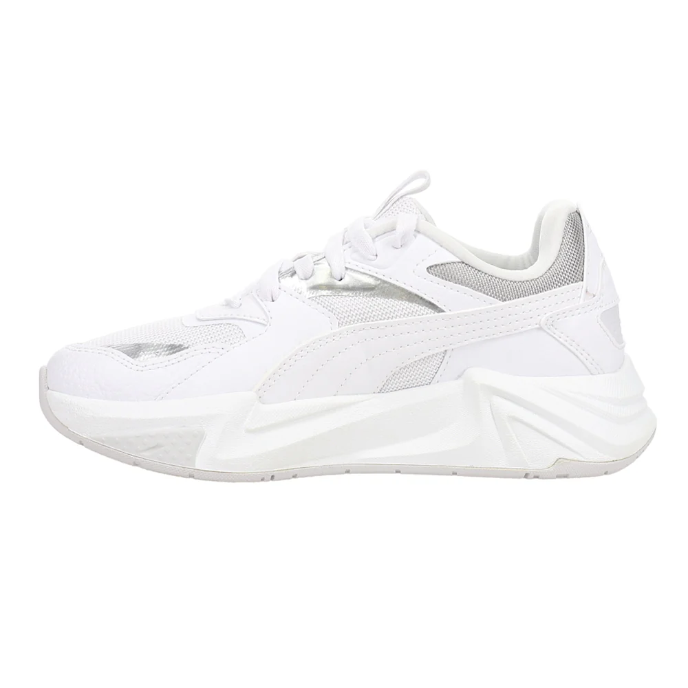 Rs-Pulsoid Metallic Lace Up Sneakers - Image 3