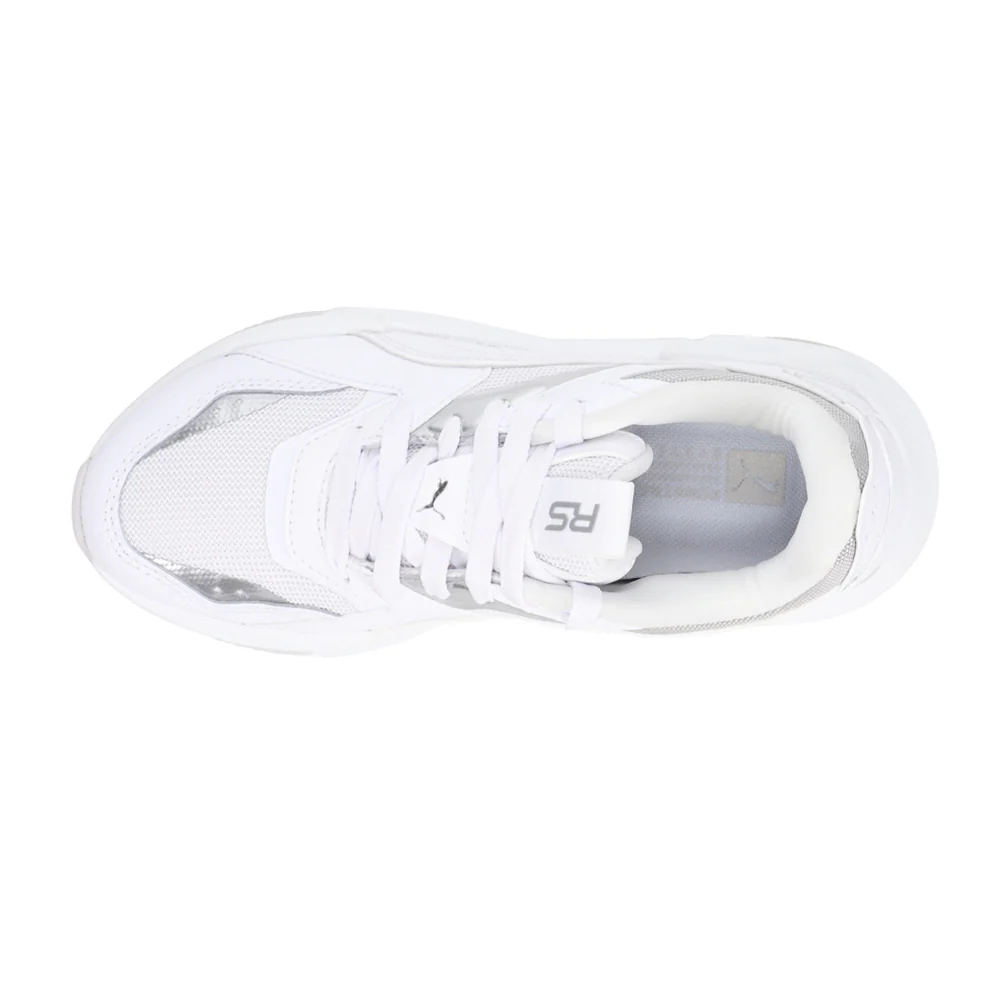 Rs-Pulsoid Metallic Lace Up Sneakers - Image 4