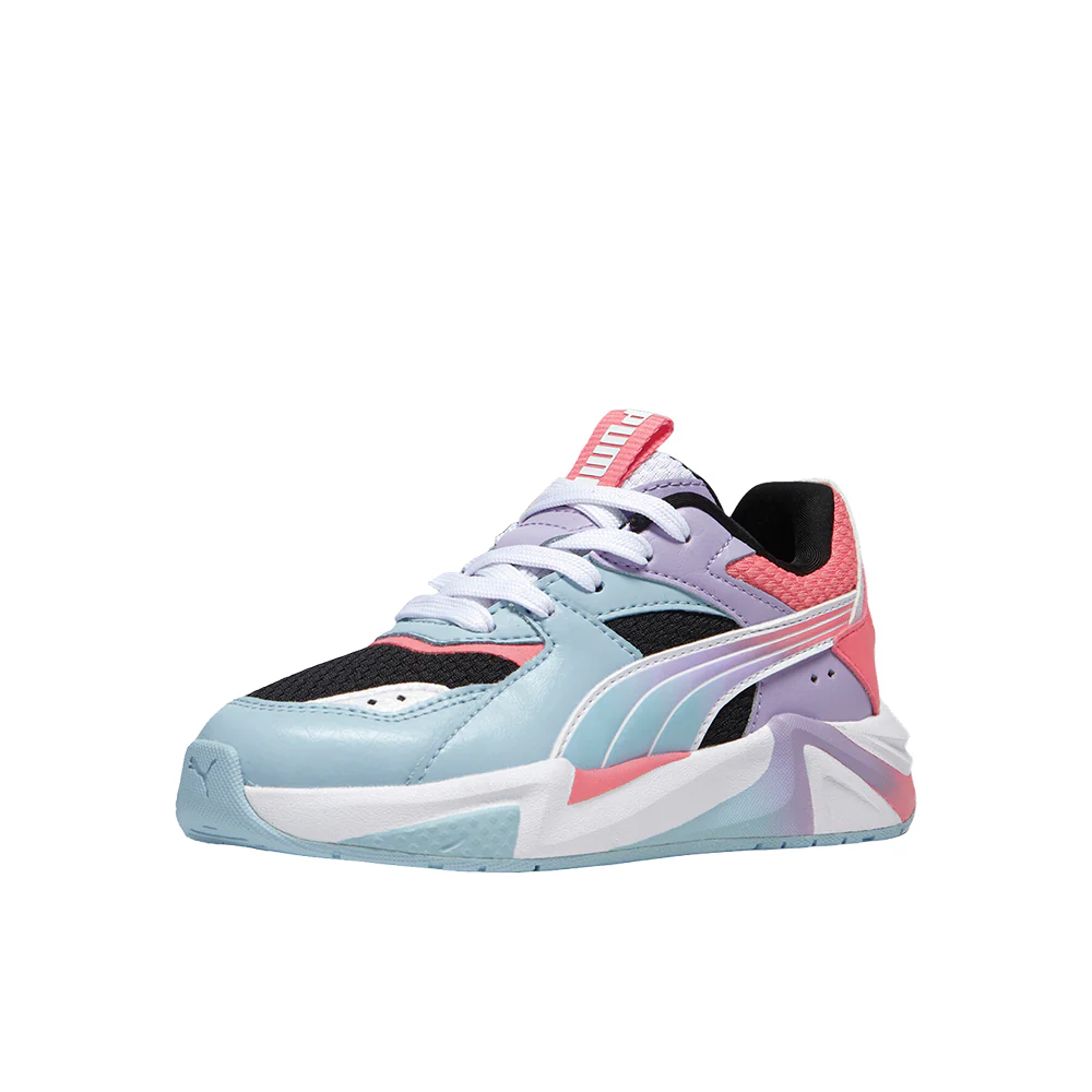 RS-Pulsoid Snombre Lace Up Sneakers (Little Kid) - Image 2