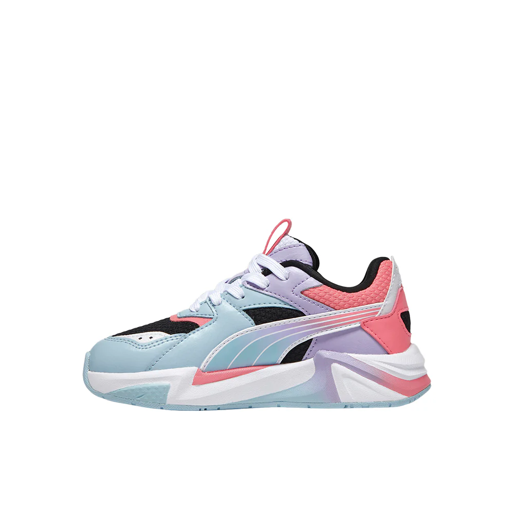 RS-Pulsoid Snombre Lace Up Sneakers (Little Kid) - Image 3