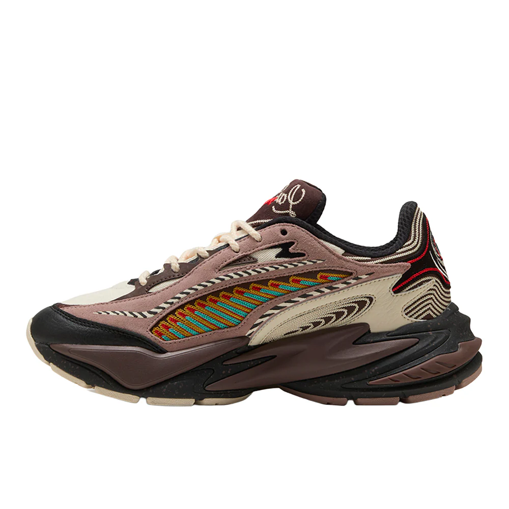 RS Surge Las Vegas Lace Up Sneakers - Image 3