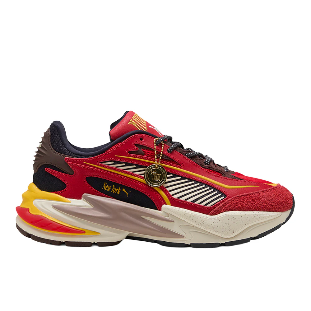 Rs Surge New York Lace Up Sneakers