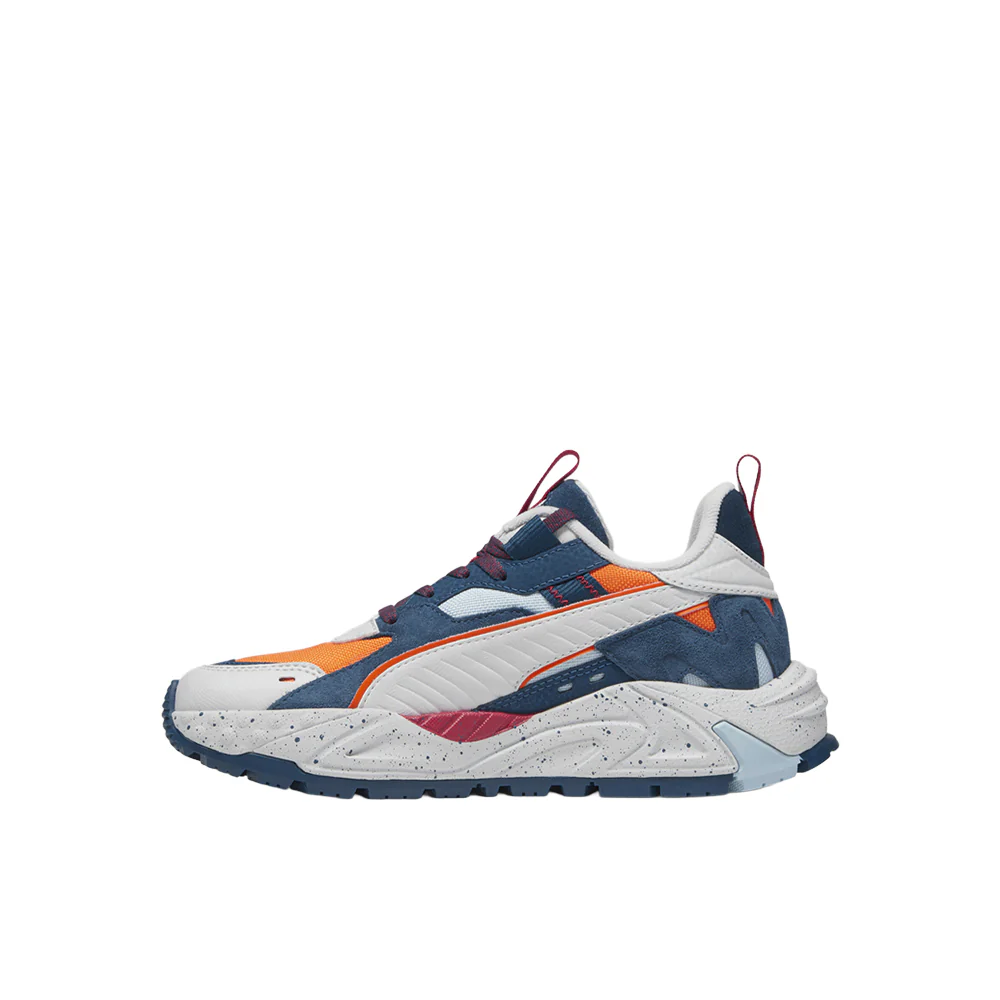 Rs-Trck Arctic Patrol Lace Up Sneakers (Big Kid) - Image 3