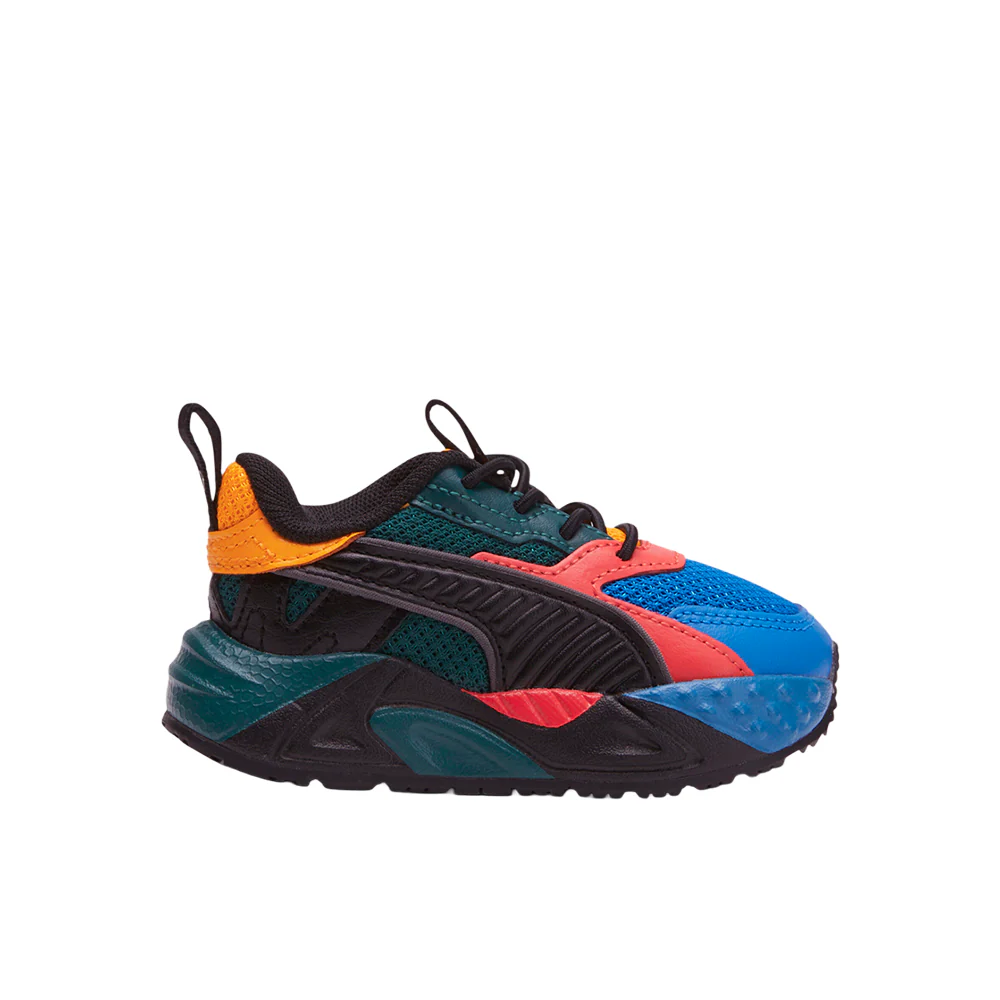 RS-TRCK Color AC Slip On Sneakers (Toddler)