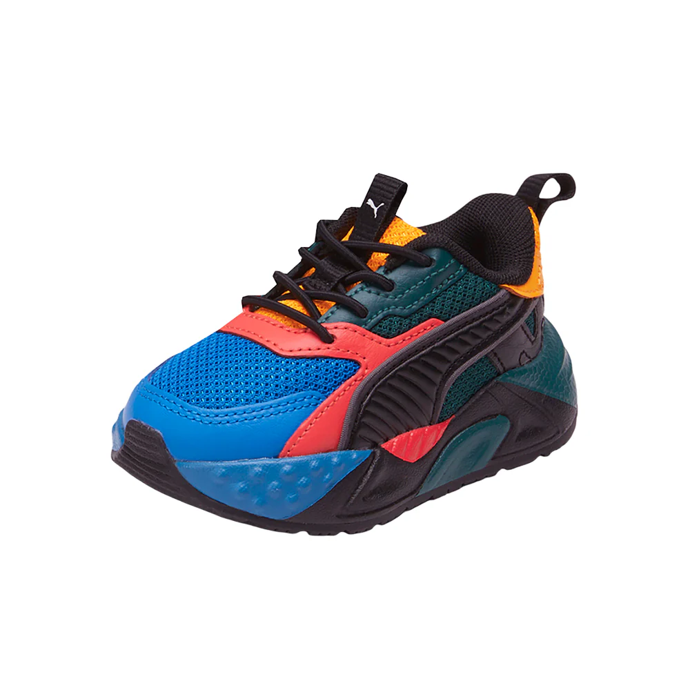 RS-TRCK Color AC Slip On Sneakers (Toddler) - Image 2