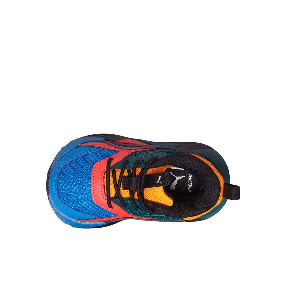 RS-TRCK Color AC Slip On Sneakers (Toddler) - Image 4