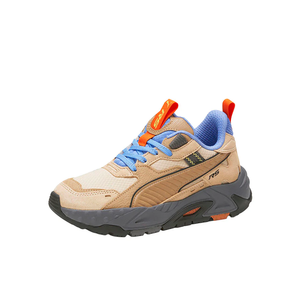 Rs-Trck Explore Lace Up Sneakers (Big Kid) - Image 2