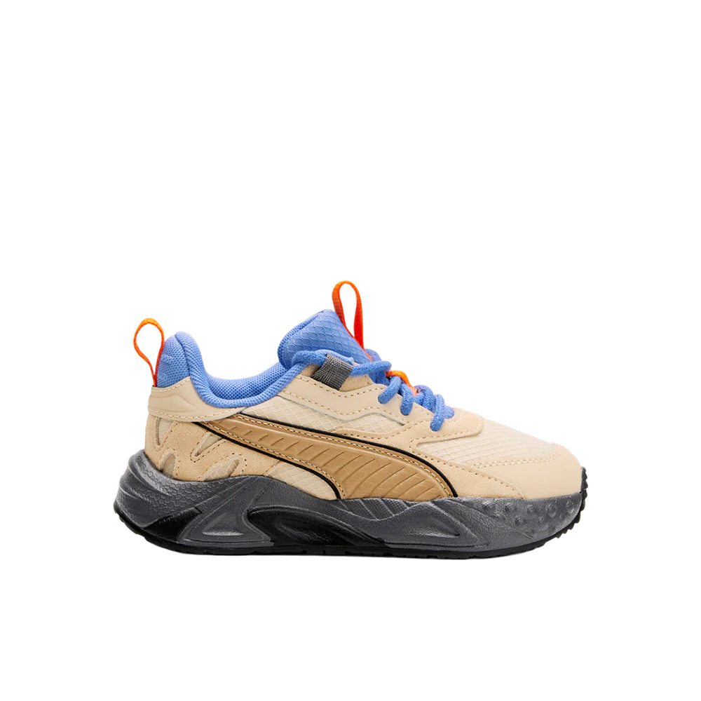 Rs-Trck Explore Lace Up Sneakers (Little Kid-Big Kid)
