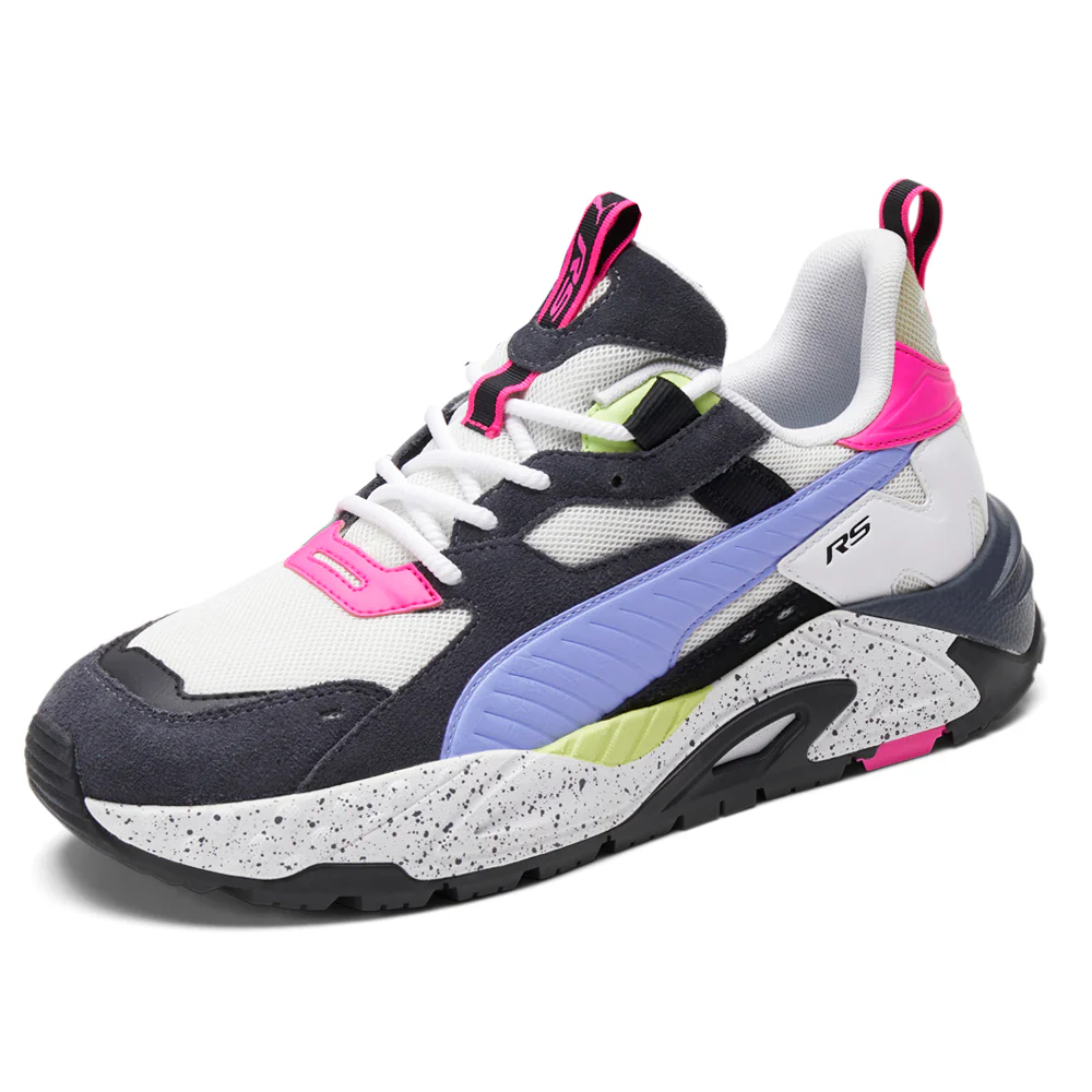 RS-TRCK Extreme Excursion Lace Up Sneakers - Image 2