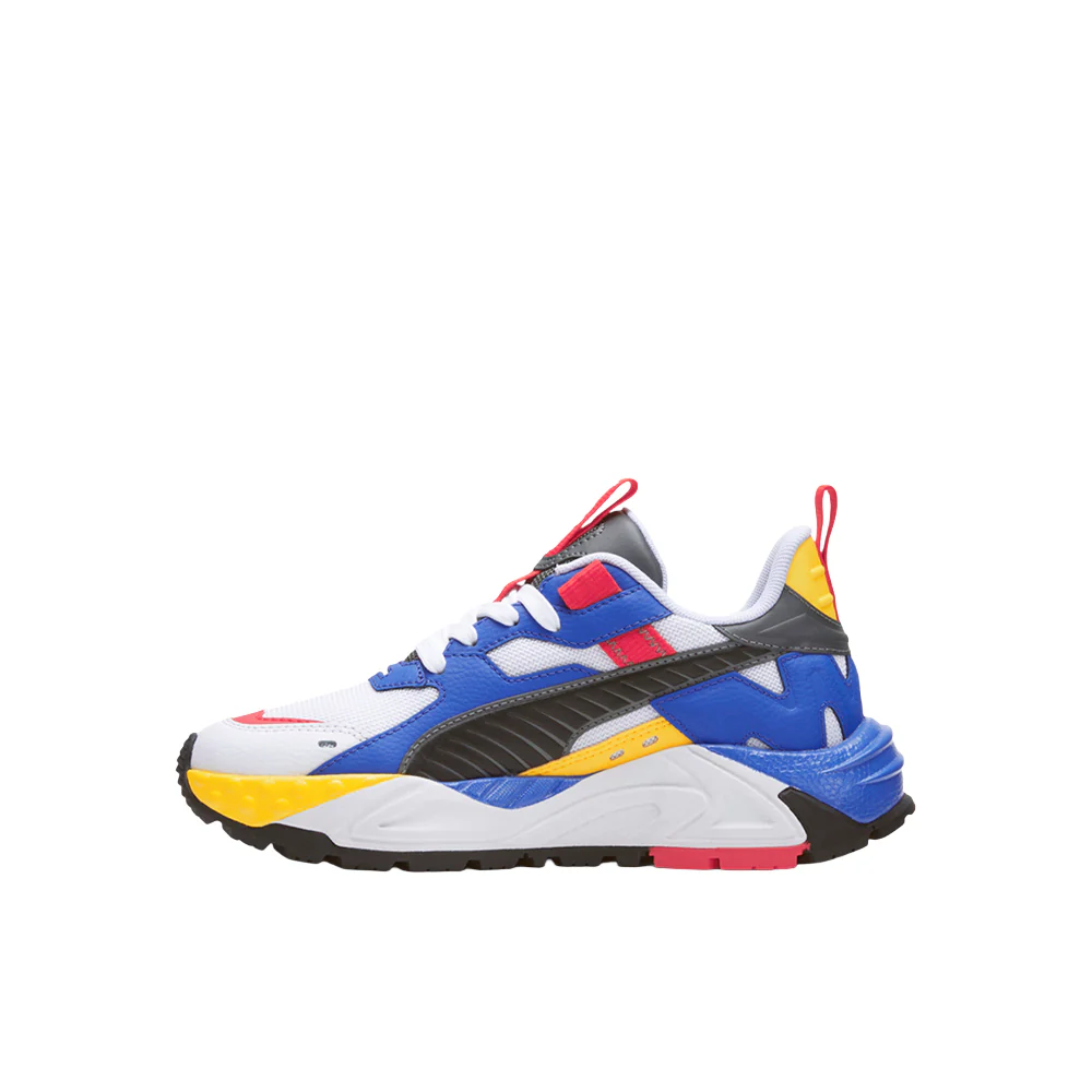 Rs-Trck Primary Lace Up Sneakers (Big Kid) - Image 3