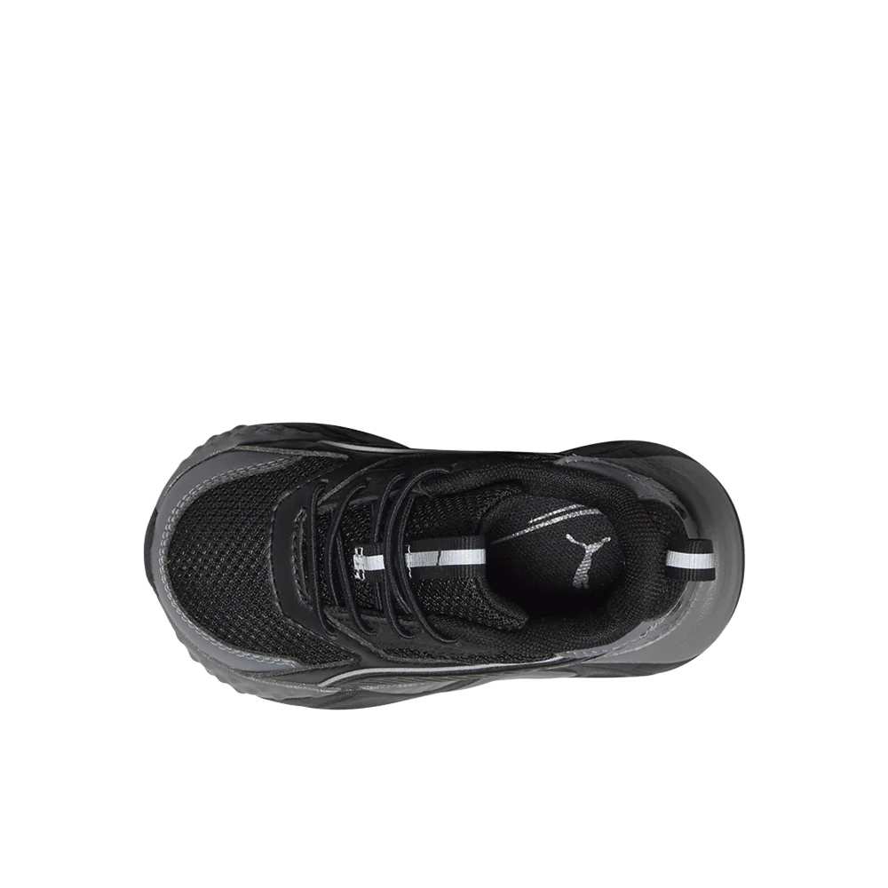 Rs-Trck Slate Lace Up Sneakers (Toddler) - Image 4