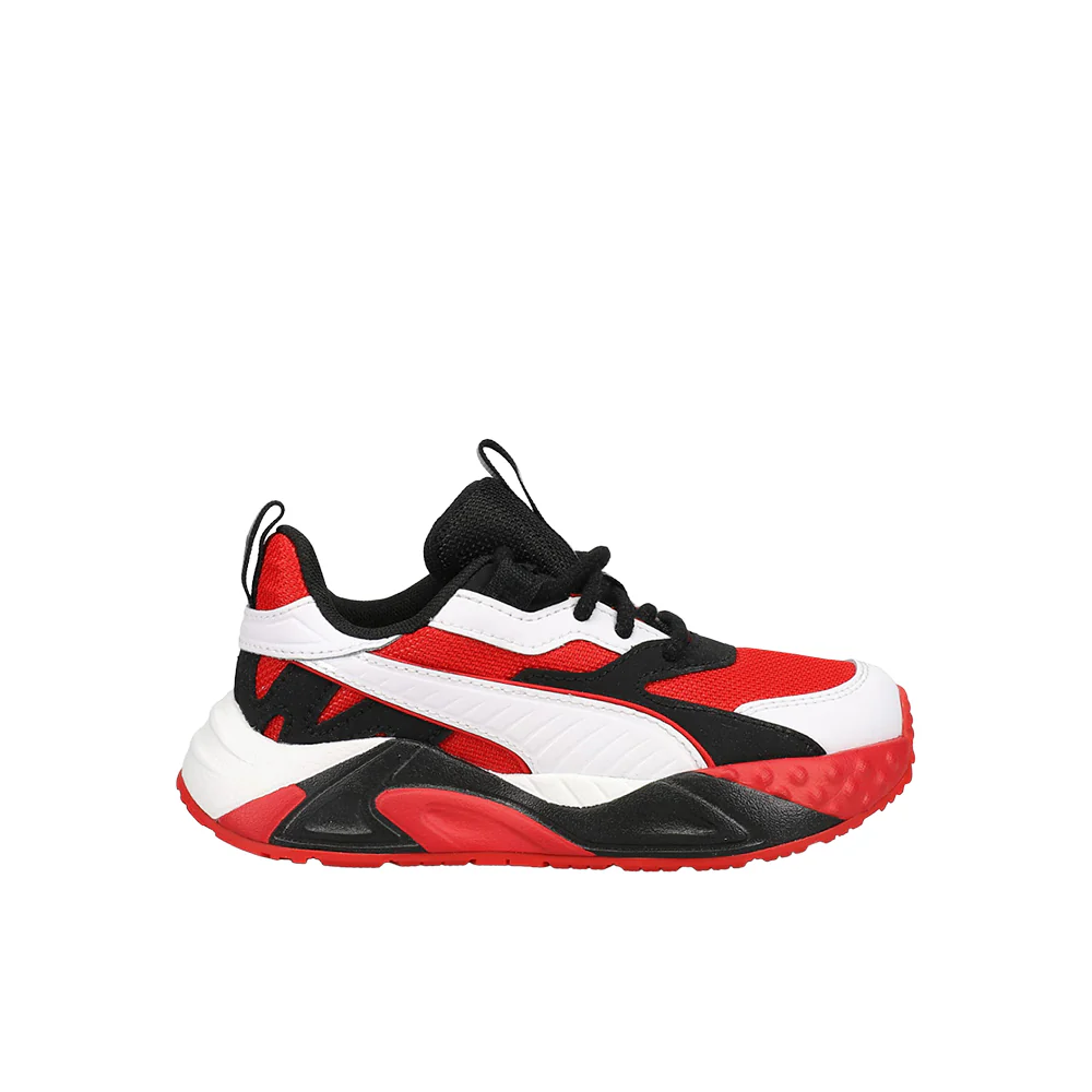 Rs-Trck Super Lace Up Sneakers (Little Kid-Big Kid)