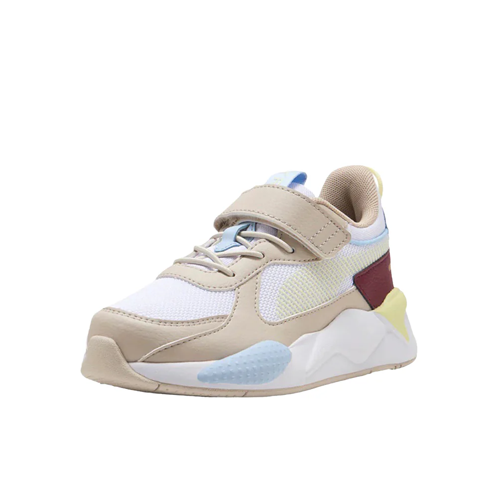 Rs-X Slip On Sneakers (Little Kid) - Image 2