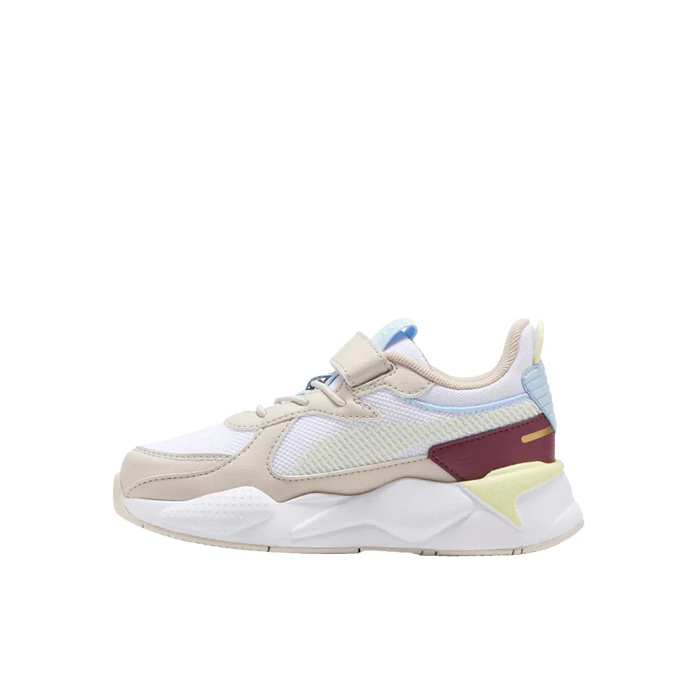 Rs-X Slip On Sneakers (Little Kid) - Image 3