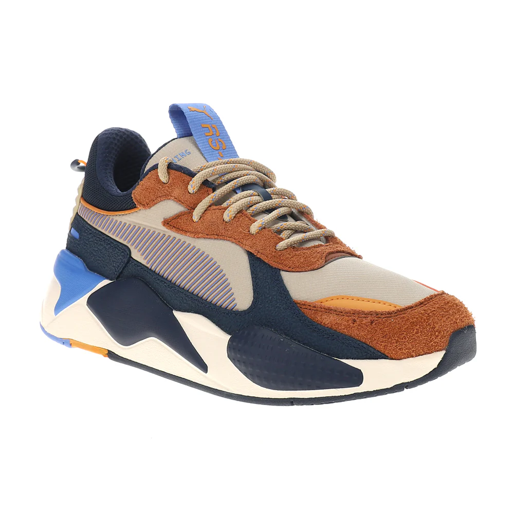 RS X Alternate Route Lace Up Sneakers - Image 2