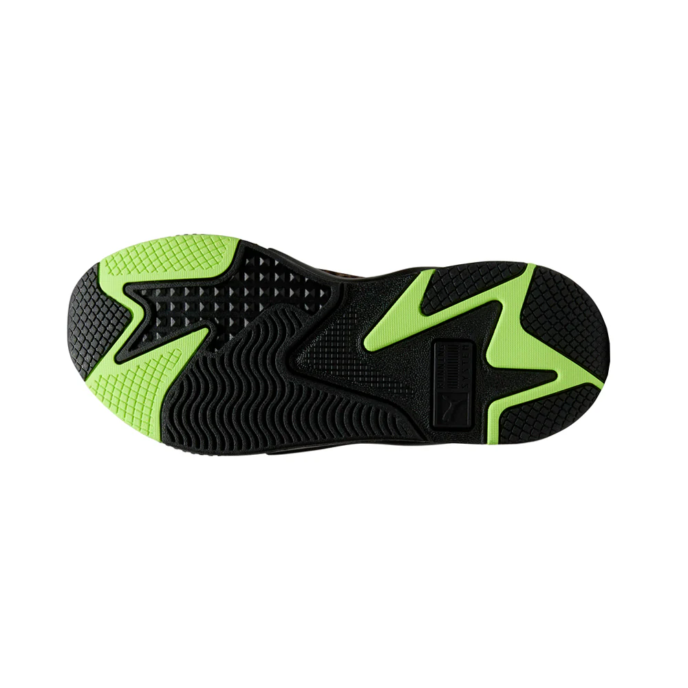 Rs-X Animal Print Lace Up Sneakers - Image 5