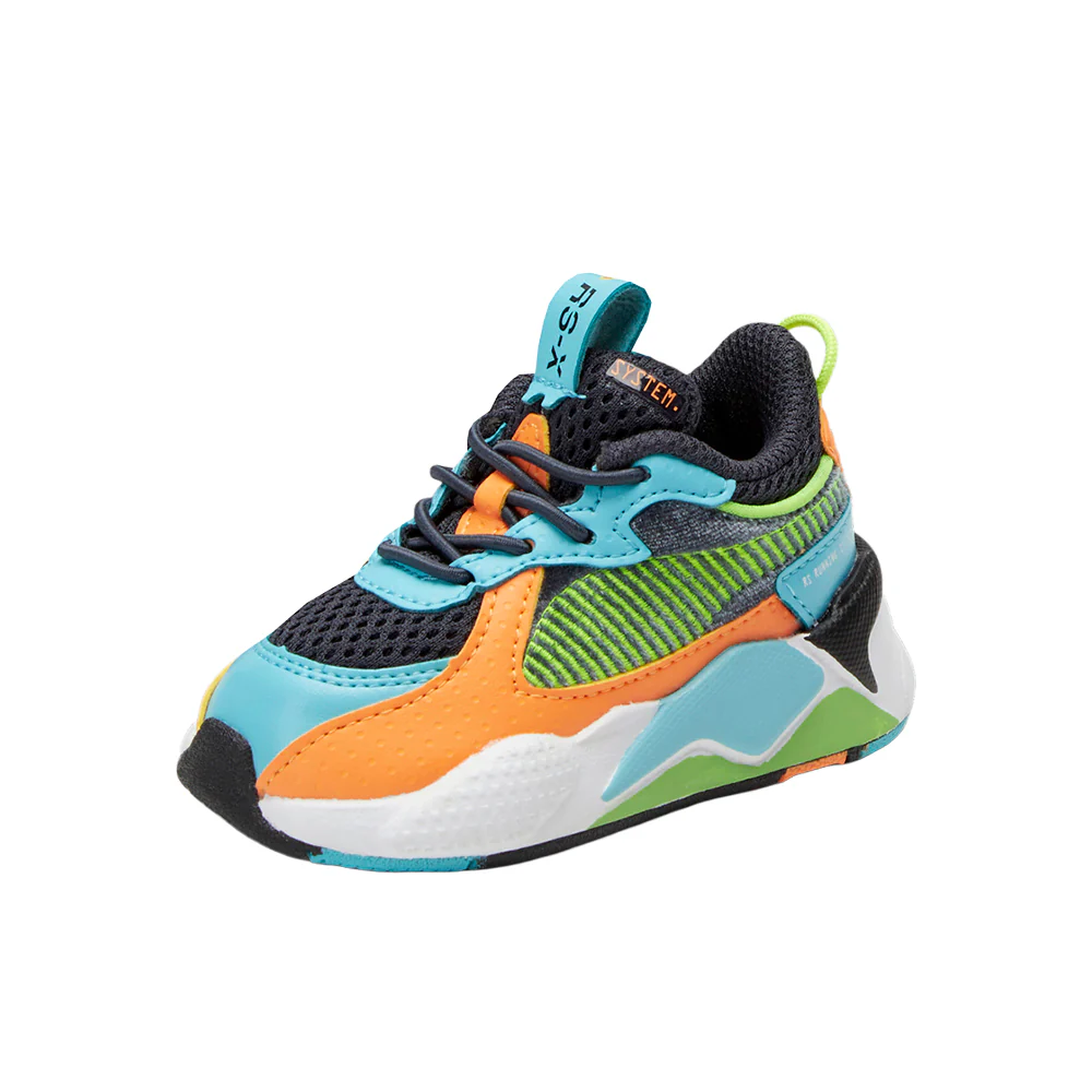RS-X Arcade AC Slip On Sneakers (Toddler) - Image 2