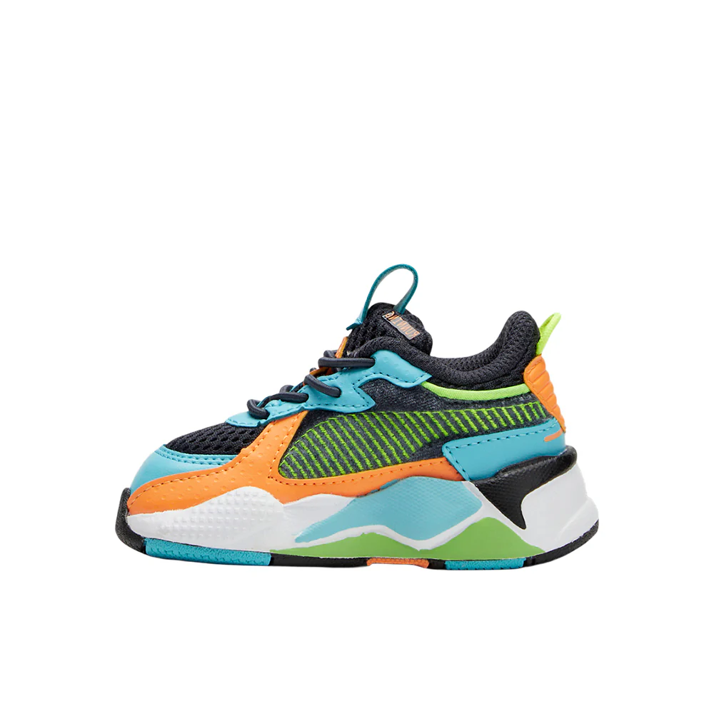 RS-X Arcade AC Slip On Sneakers (Toddler) - Image 3