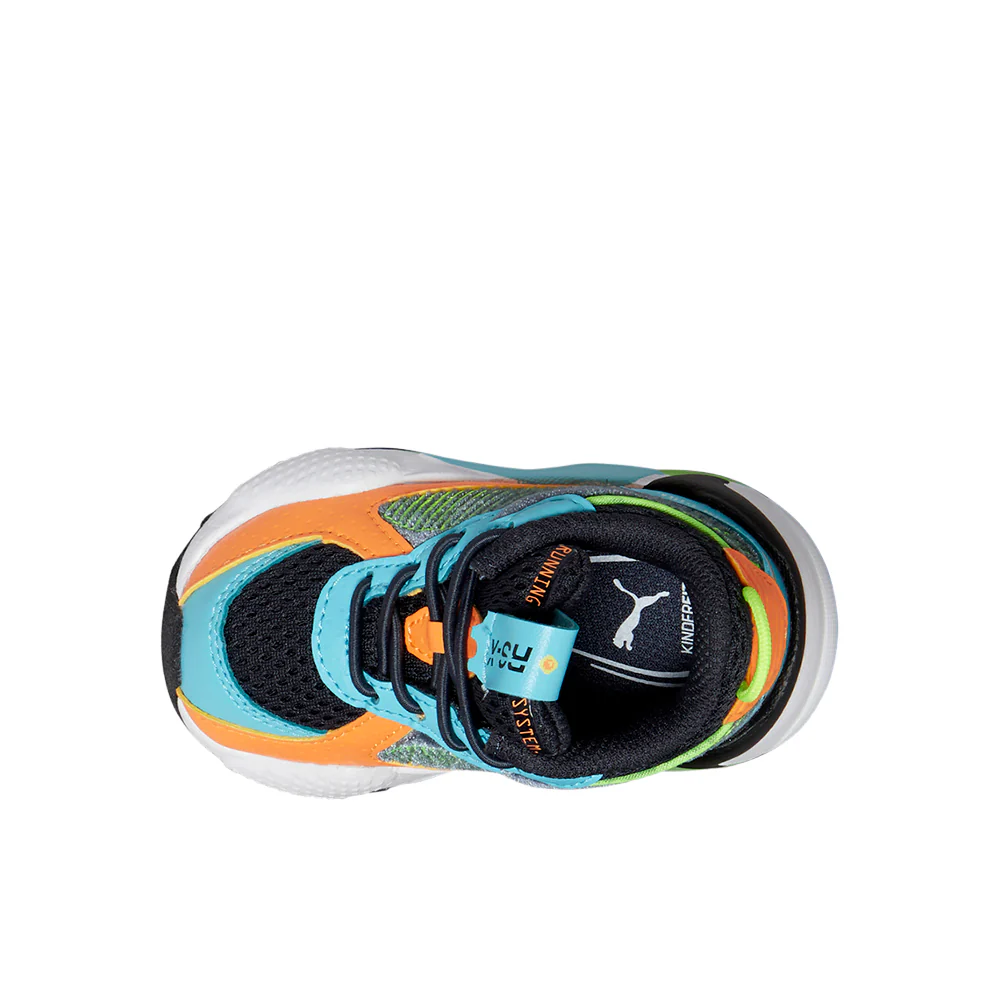 RS-X Arcade AC Slip On Sneakers (Toddler) - Image 4