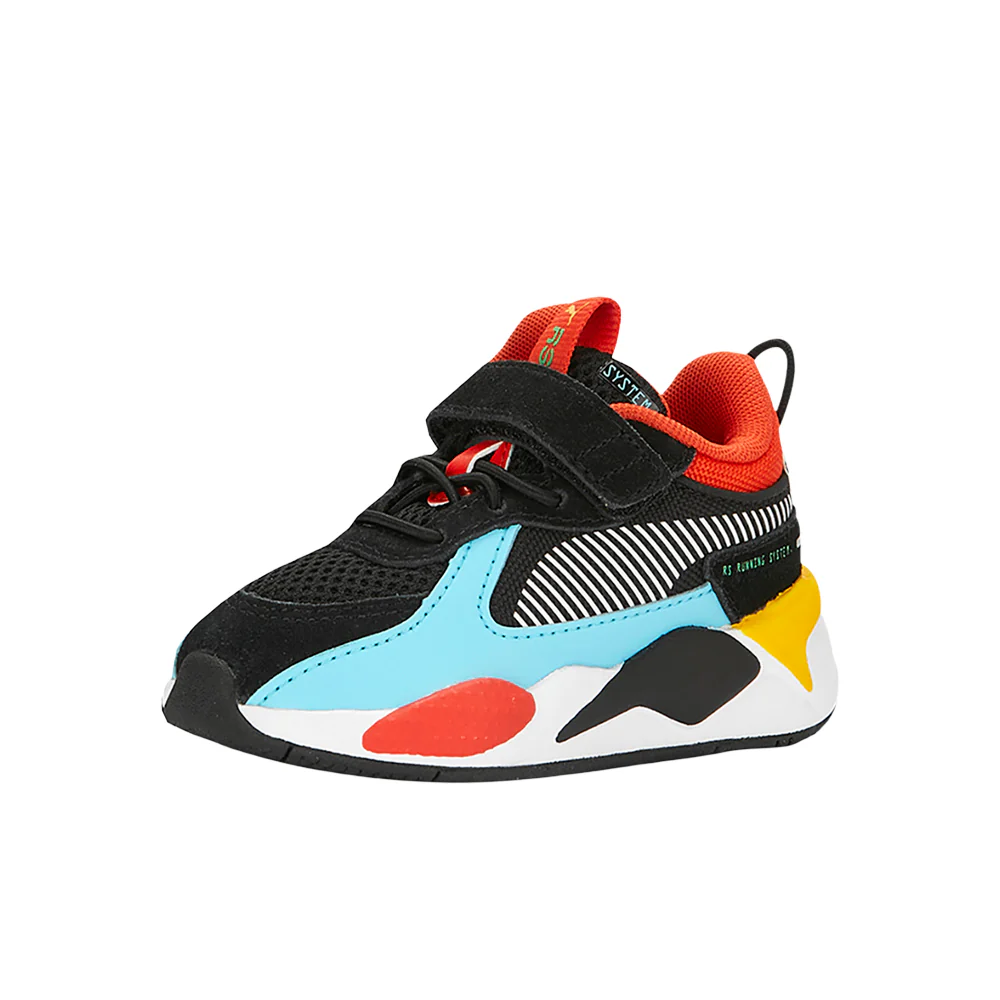 RS-X Block Party Slip On Sneakers (Toddler) - Image 2