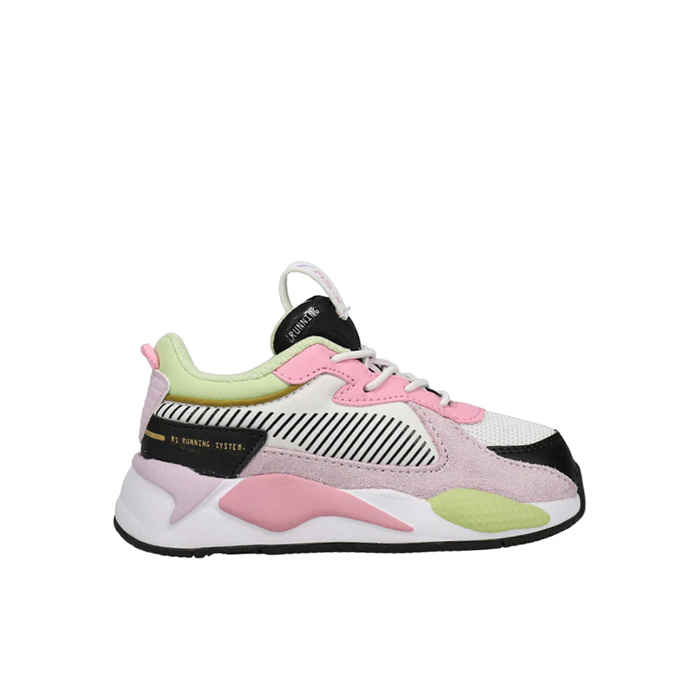 Unisex Kids' RS-X Bouquet AC Sneaker (Toddler)