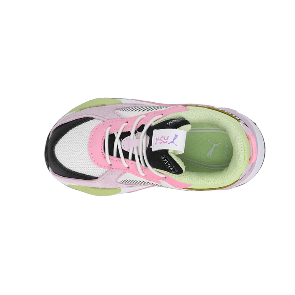 Unisex Kids' RS-X Bouquet AC Sneaker (Toddler) - Image 4