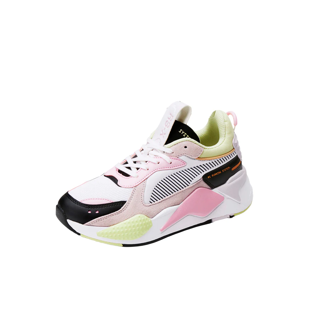 Rs-X Bouquet Lace Up Sneakers (Big Kid) - Image 2