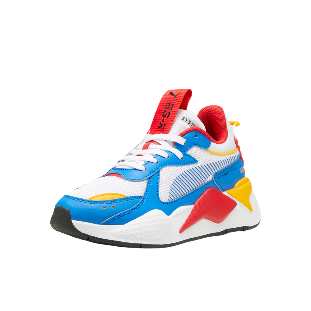 RS X Lace Up Sneakers (Big Kid) - Image 2