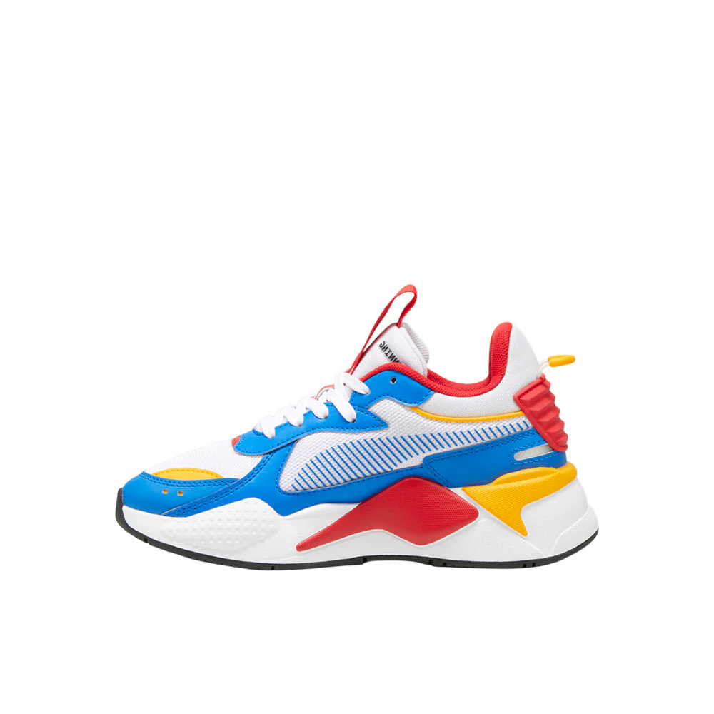 RS X Lace Up Sneakers (Big Kid) - Image 3