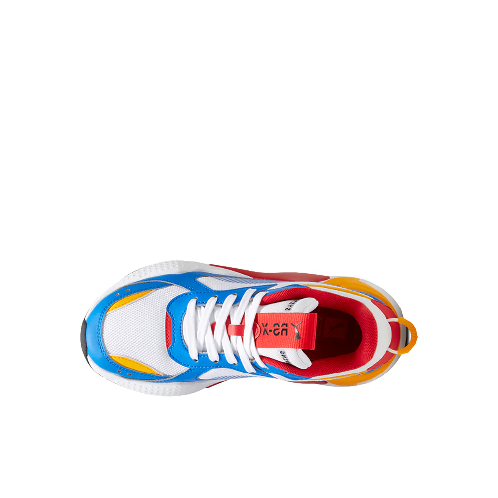 RS X Lace Up Sneakers (Big Kid) - Image 4