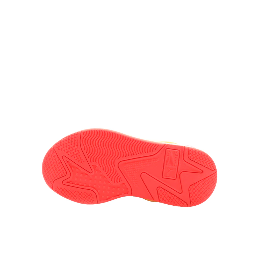 Rs-X Brain Freeze Lace Up Sneakers (Little Kid) - Image 5