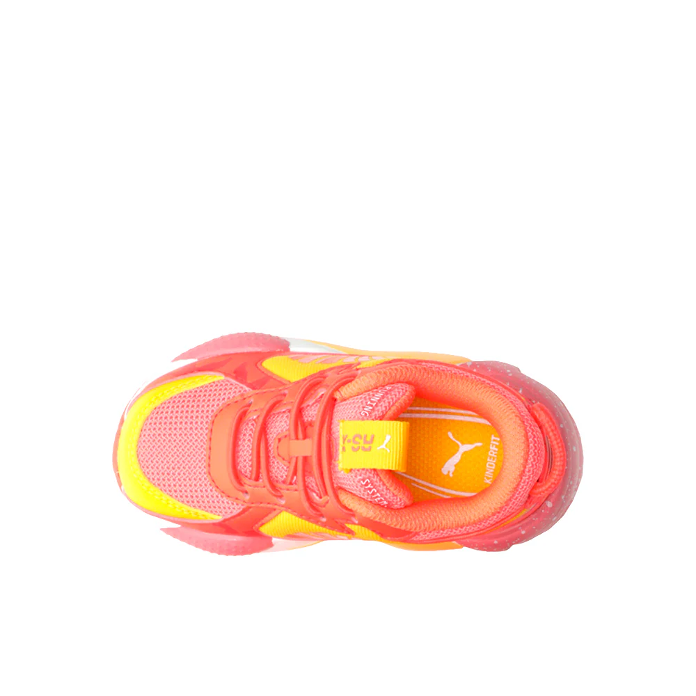Rs-X Brain Freeze Slip On Sneakers (Toddler) - Image 4