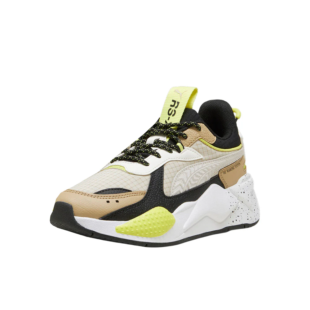 Rs-X Cross-Country Biker Lace Up Sneakers (Big Kid) - Image 2