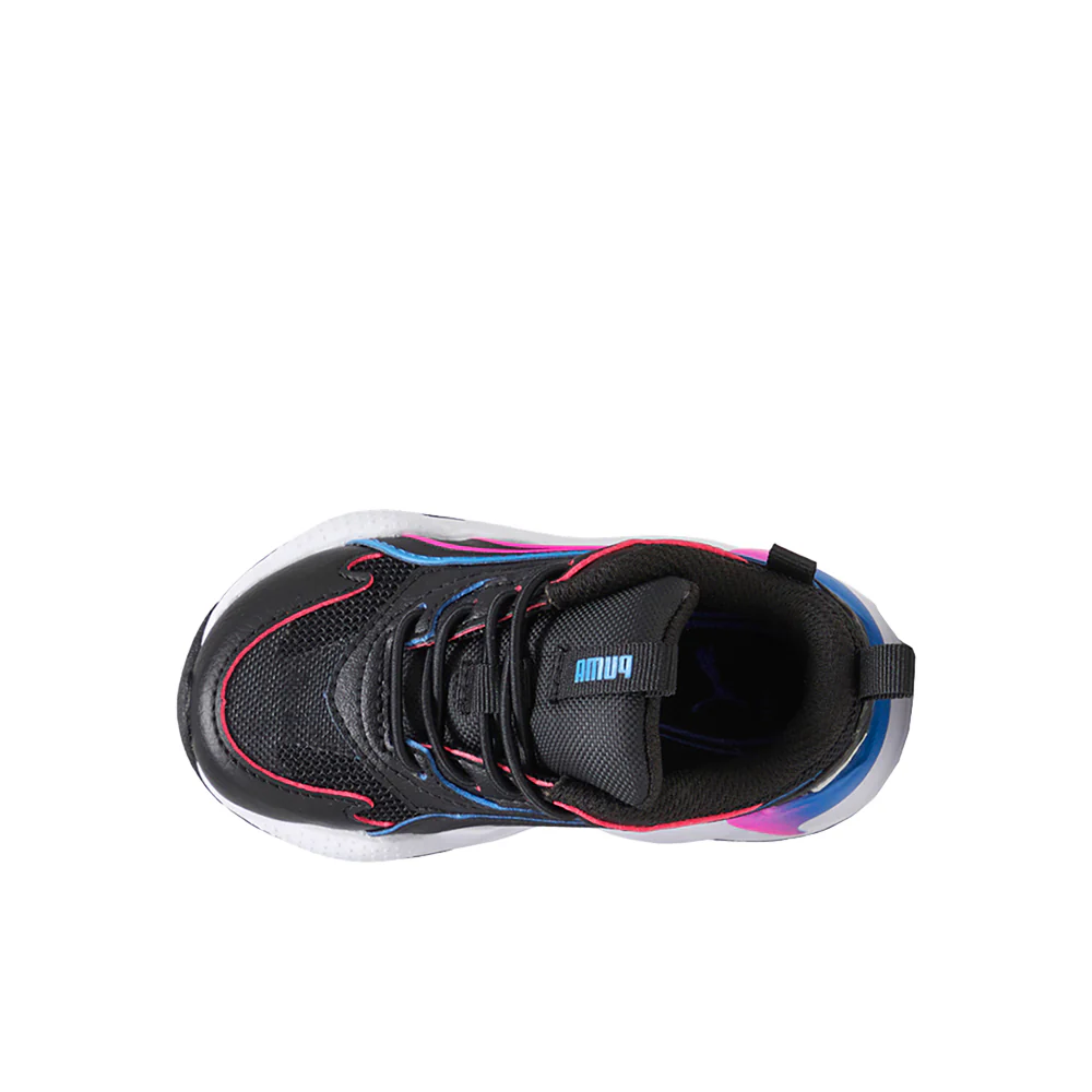 Rs-X Efekt Cosmic Girl Slip On Sneakers (Toddler) - Image 4