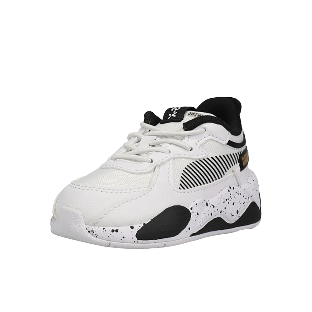 RS-X Final Round Lace Up Sneakers (Toddler) - Image 2