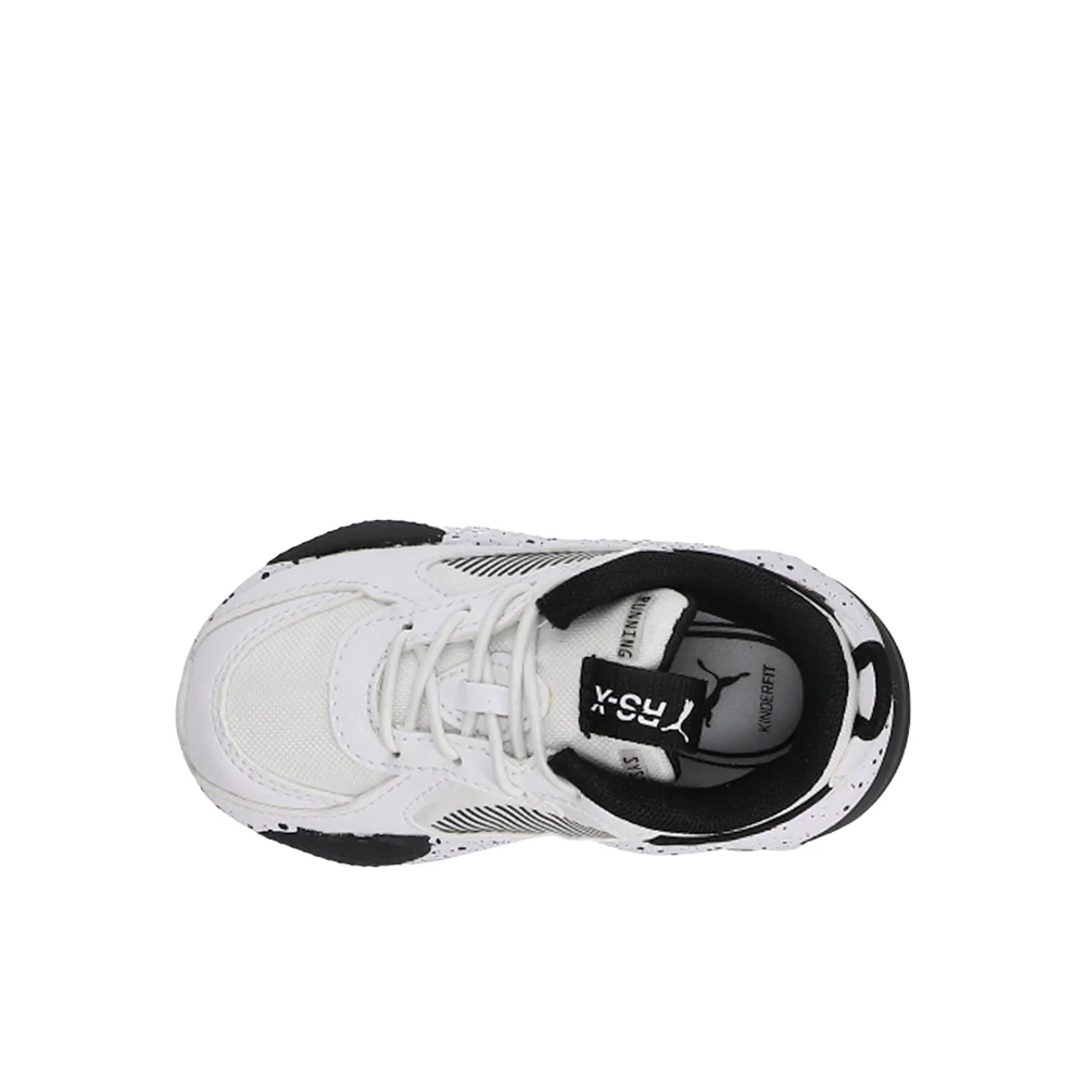 RS-X Final Round Lace Up Sneakers (Toddler) - Image 4