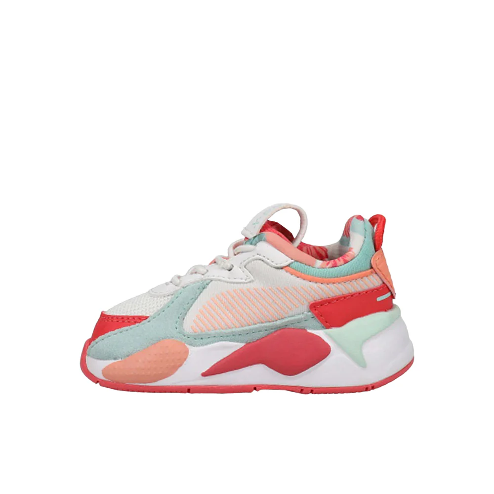 RS-X Flower Aura 2 Lace Up Sneakers (Toddler) - Image 3