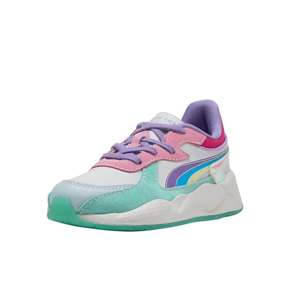 PUMA X GABBYS DOLLHOUSE RS X Lace Up Sneakers (Little Kid) - Image 2