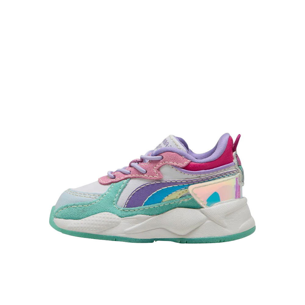 PUMA X GABBYS DOLLHOUSE RS X Lace Up Sneakers (Toddler) - Image 3