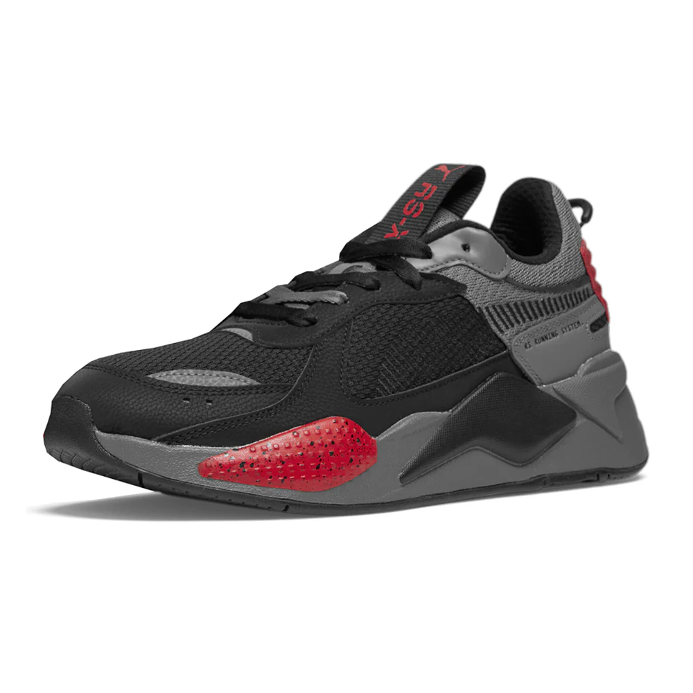 RS-X Halves Lace Up Sneakers - Image 2