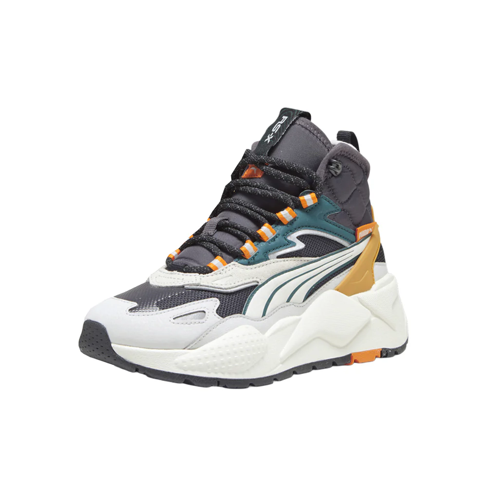 RS X High Top Sneakers (Big Kid) - Image 2