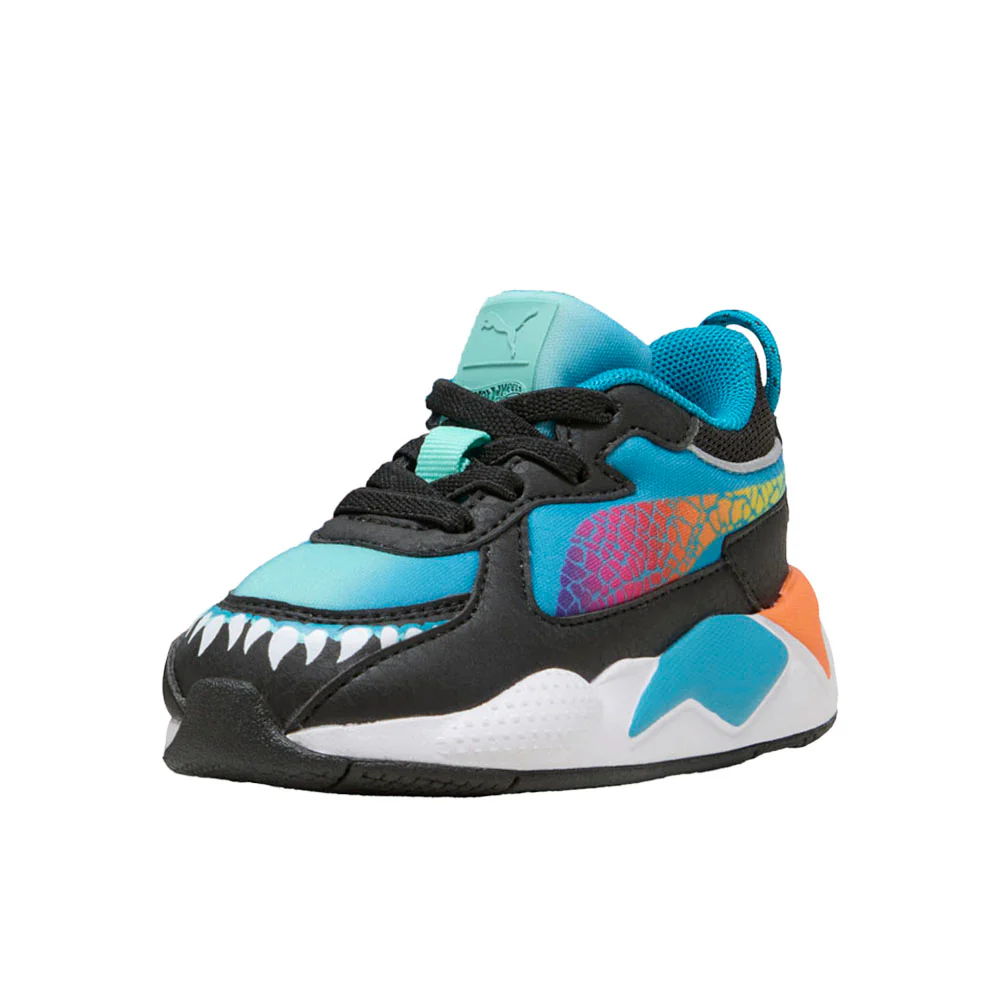 PUMA X HOT WHEELS RS X 2 Slip On Sneakers (Toddler) - Image 2
