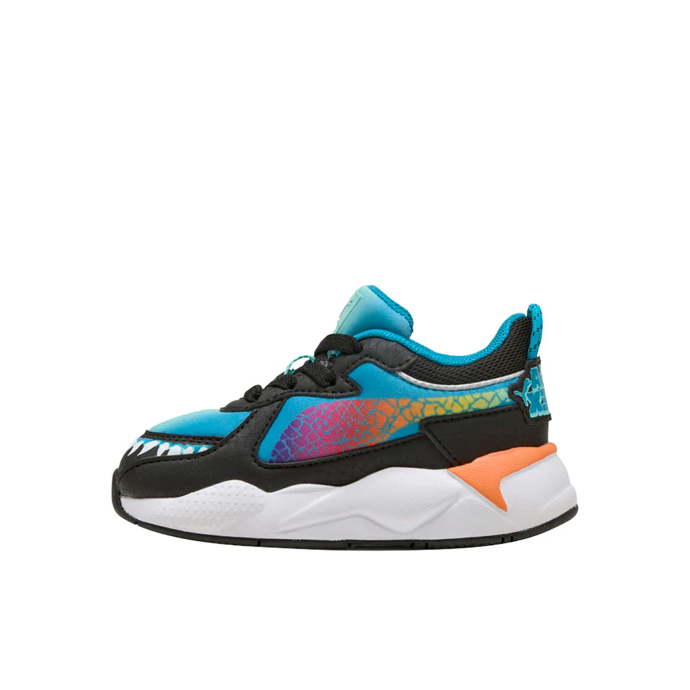 PUMA X HOT WHEELS RS X 2 Slip On Sneakers (Toddler) - Image 3