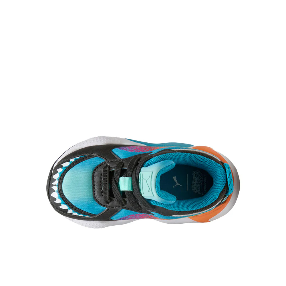 PUMA X HOT WHEELS RS X 2 Slip On Sneakers (Toddler) - Image 4