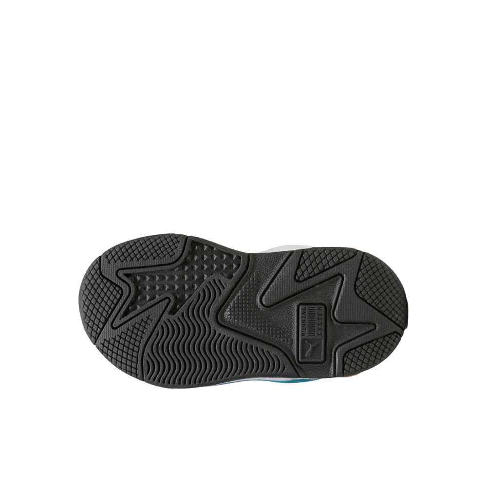 PUMA X HOT WHEELS RS X 2 Slip On Sneakers (Toddler) - Image 5