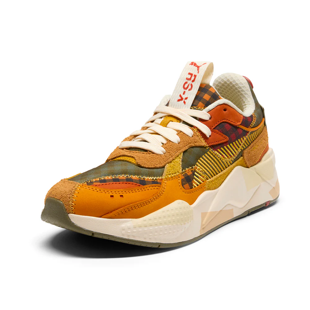 RS X Hyper Prep Fall Lace Up Sneakers - Image 2